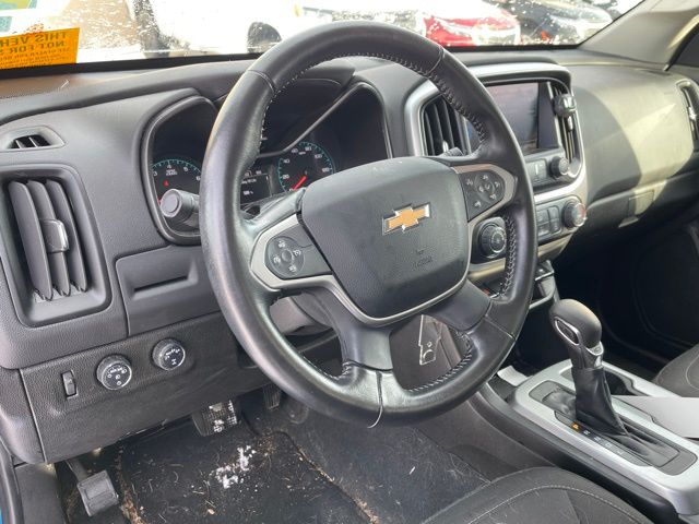 Used 2022 Chevrolet Colorado For Sale in Livonia, MI