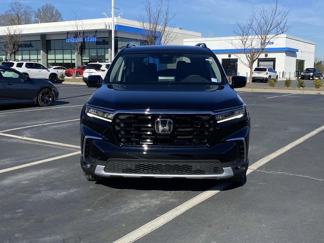 2025 Honda Pilot Elite 5