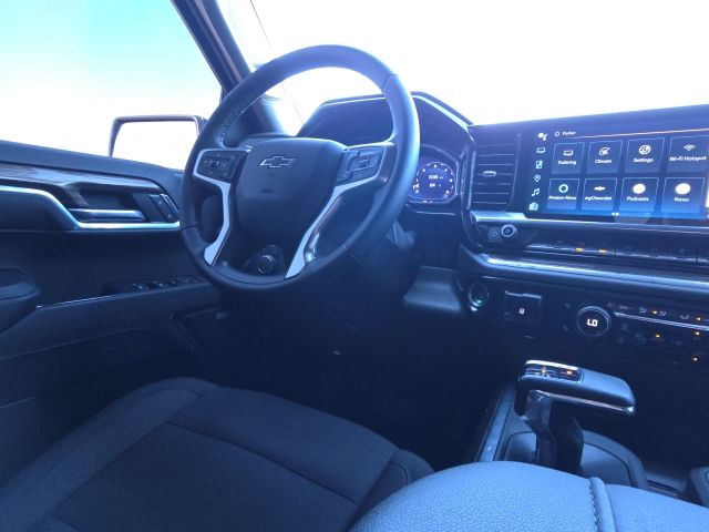 Photo of 2024 Chevrolet Silverado 1500 RST in Dallas, GA - 19,  2024 Chevrolet Silverado 1500 RST:43352A