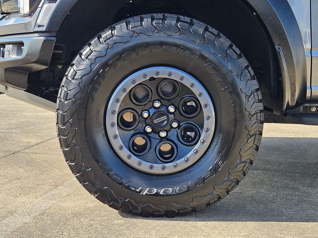 Certified Used 2025 Gray Ford Raptor image 10