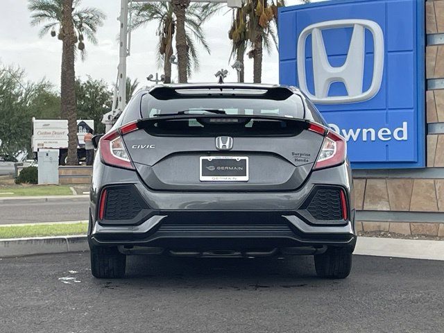 Used 2018 Polished Metal Metallic Honda LX image 6
