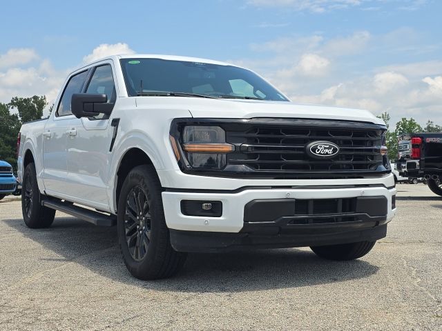 2024 Ford F-150 XLT:B02484