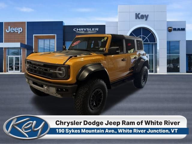 2022 Ford Bronco Raptor