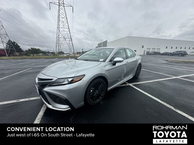 2024 Toyota Camry XSE 2