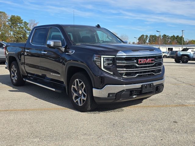 2024 GMC Sierra 1500 SLT:44448A