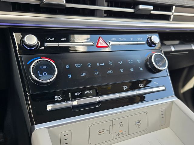 2027 Hyundai Santa Fe