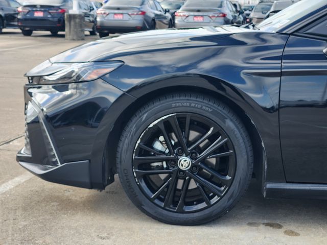 Used 2025 Toyota Camry Sedan