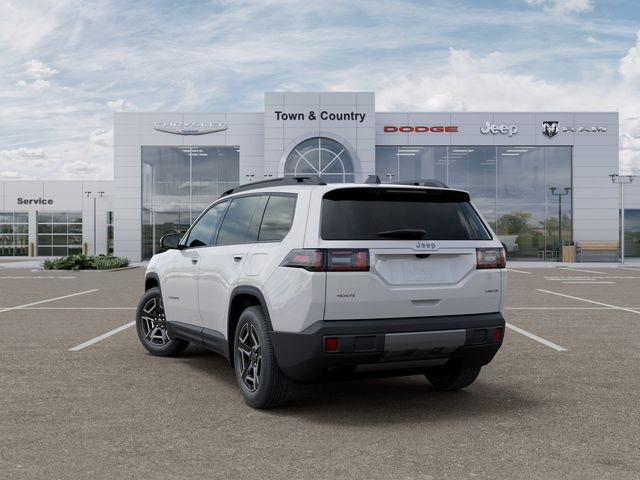 new 2026 Jeep Cherokee car, priced at $40,985