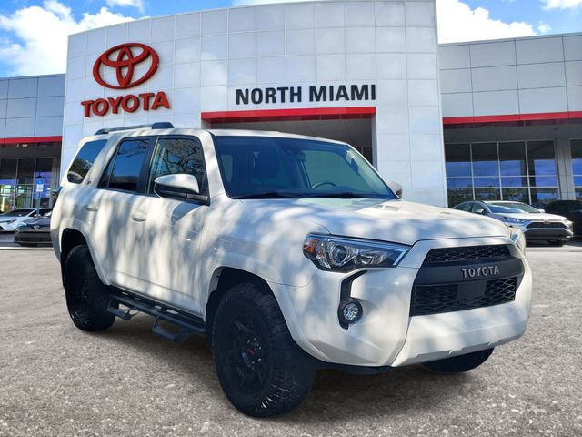 2024 Toyota 4Runner SR5 RWD