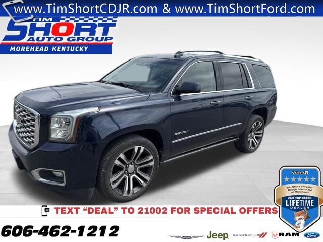 2018 GMC Yukon Denali