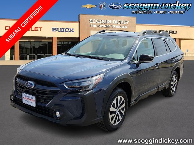 2025 Subaru Outback Premium AWD