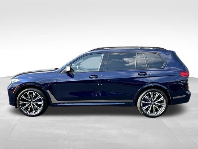 2021 BMW X7 M50i 8