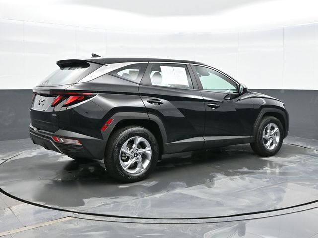 2024 Hyundai Tucson SE 9