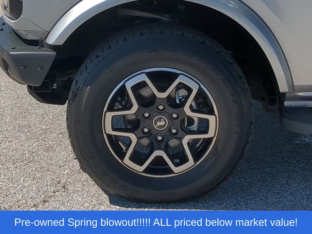 Used 2021 Silver Ford Outer Banks image 18