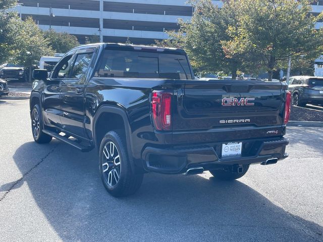 2021 GMC Sierra 1500 AT4 5