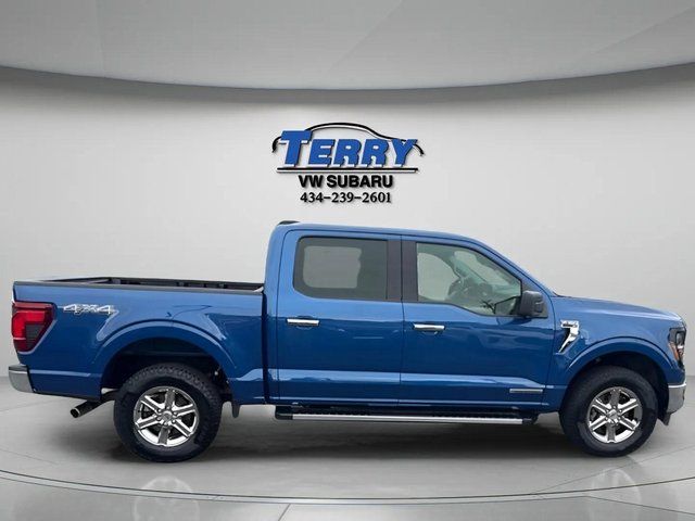 2024 Ford F-150 XLT SuperCrew 4WD