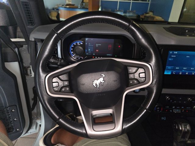 Used 2023 Ford Bronco SUV