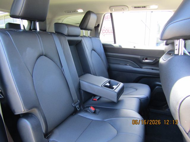 used 2024 Toyota Grand Highlander car, priced at $44,999
