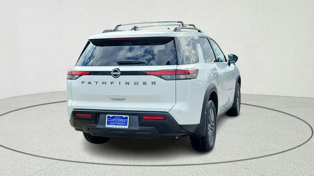2026 Nissan Pathfinder