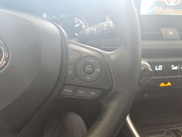 2025 Toyota RAV4 XLE Gray at Classic Chevrolet Galveston