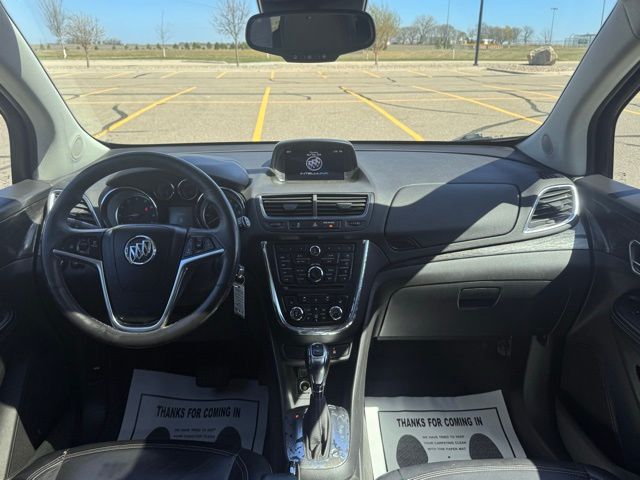2014 Buick Encore Leather