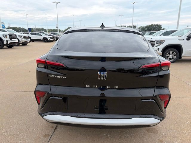 New 2026 Buick Envista SUV