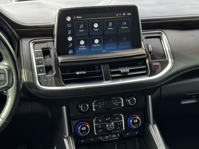 2022 Chevrolet Tahoe Z71 Black at Ultimate Motorsports