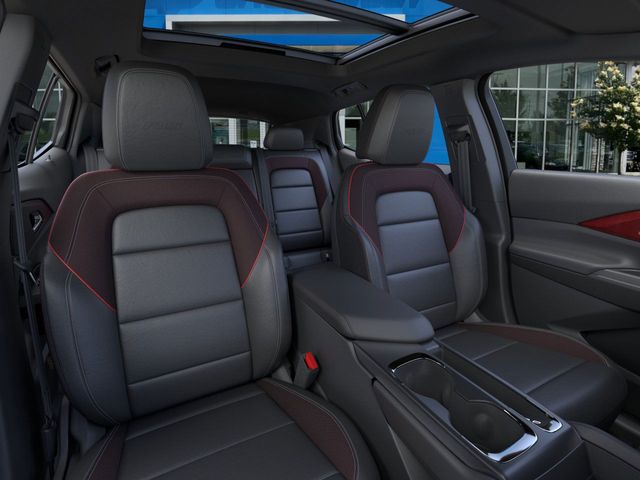 New 2025 Chevrolet Equinox EV For Sale in Grove City, OH