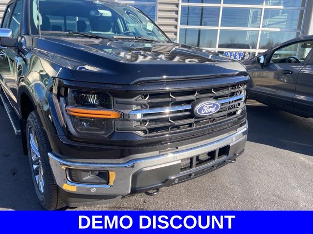 2024 Ford F-150 XLT - 4