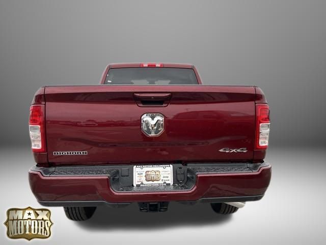 2024 Ram 2500 Big Horn 8