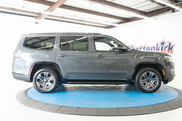 Used 2024 Jeep Wagoneer SUV