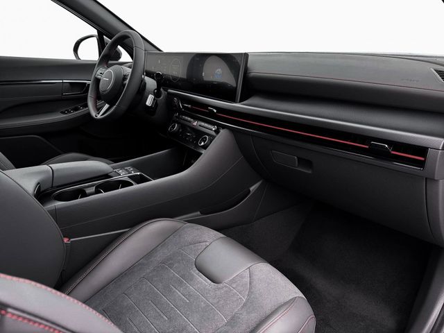 New 2026 Gray Hyundai N Line image 15