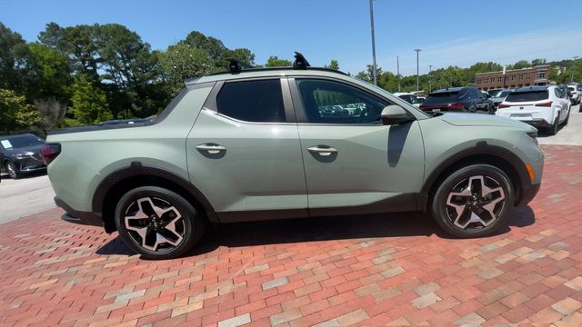 Used 2023 Hyundai Santa Cruz Truck