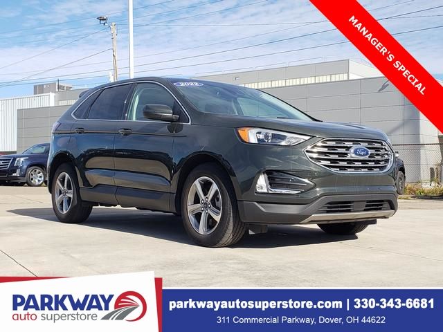 2022 Ford Edge SEL AWD