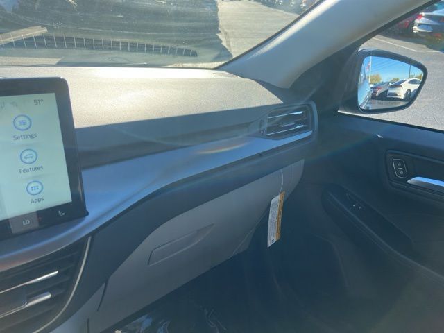 2026 Ford Escape Active Blue at Grove City Ford