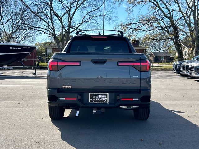 new 2026 Hyundai Santa Cruz car, priced at $32,909