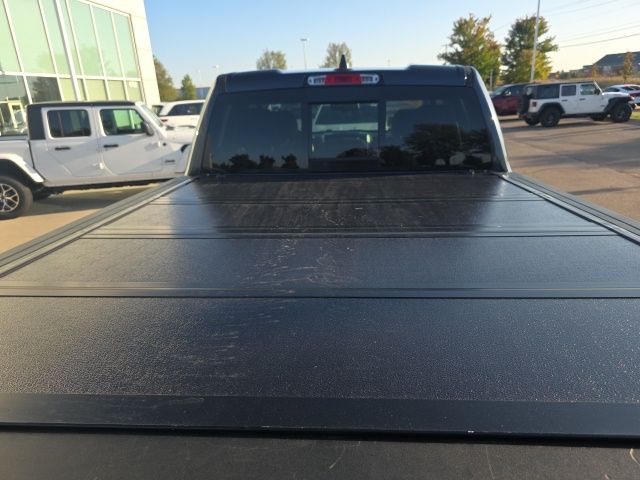 2019 Ram 1500 Big Horn/Lone Star - Maximum Steel Metallic Clearcoat exterior view 7