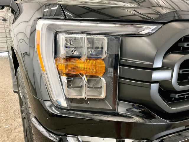 2021 Ford F-150 XLT Black at Phil Fitts Ford