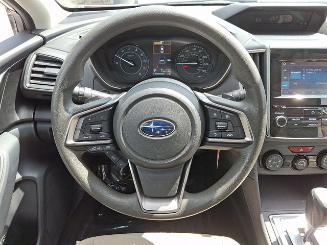 2020 Subaru Impreza Premium White at Subaru and VW of Moon Township