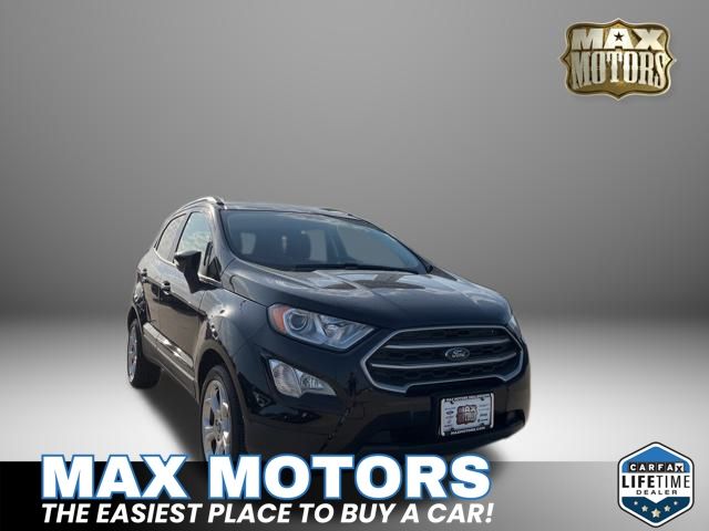 Used 2021 Ford EcoSport SE with VIN MAJ3S2GE5MC425812 for sale in Kansas City