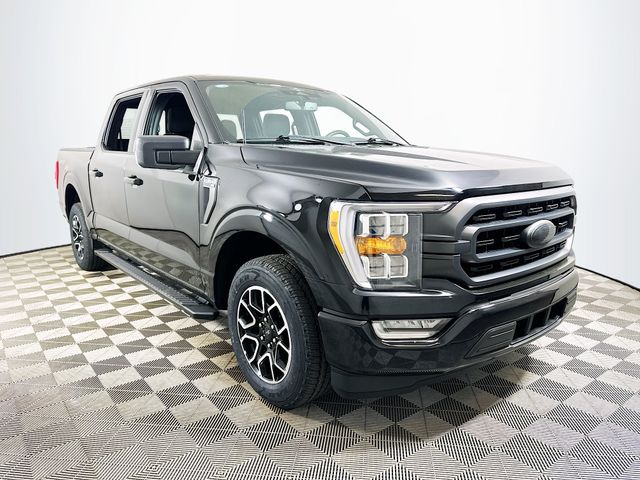 2023 Ford F-150 XLT SuperCrew RWD
