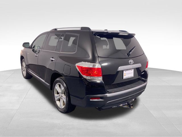 2013 Toyota Highlander Limited 28