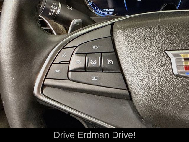 Used 2018 Cadillac CT6 Sedan