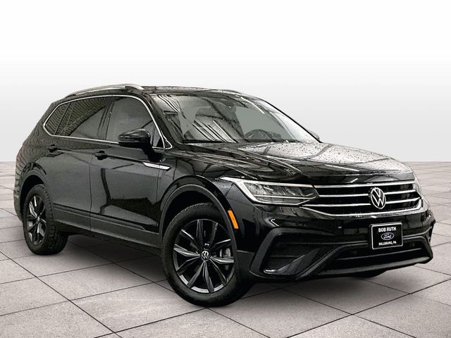 2023 Volkswagen Tiguan 2.0T SE - 1