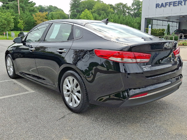 2016 Kia Optima EX Black at Auto Express Mitsubishi