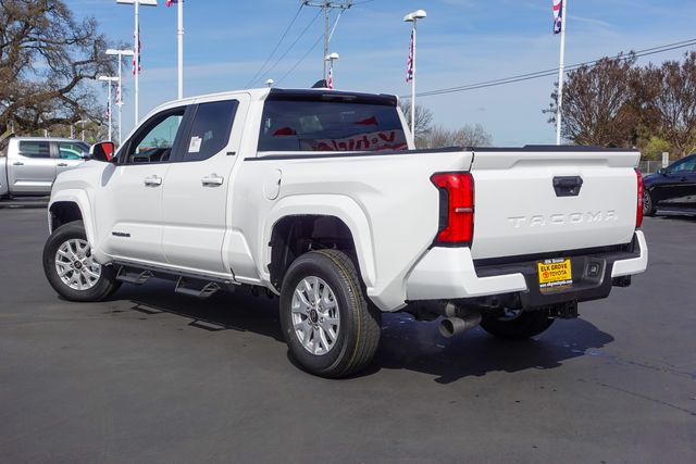 new 2026 Toyota Tacoma car