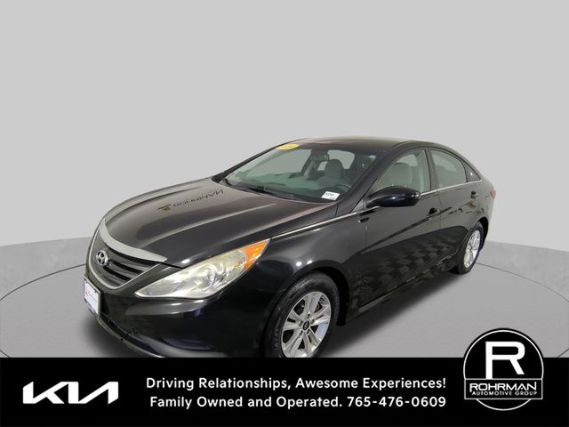  2014 Hyundai Sonata GLS FWD   