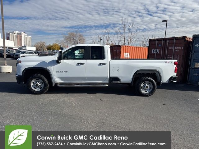 2020 Chevrolet Silverado 2500HD Work Truck 21