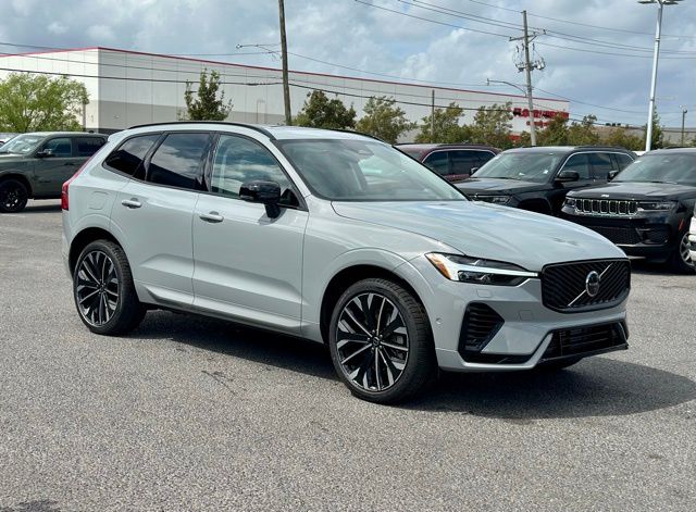 2026 Volvo XC60 Plug-In Hybrid T8 Ultra