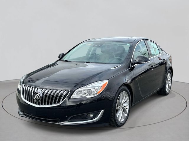 2015 Buick Regal Premium II Sedan FWD